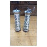 Lennox Tall Salt and Pepper Shaker