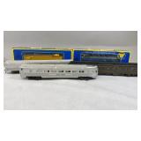 AHM  Passenger Trains
