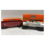 Lionel Model Train Car