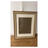 Large Matted Picture Frame 17x21