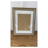 Large Matted Picture Frame 17x21