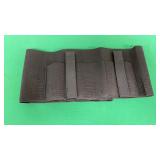Black Velcro Holster