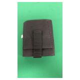 Black Velcro Holster