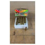 25 Auto Hornady 35gr 19rds