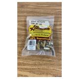 38 Special Unprimed Brass 100Ct