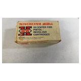 Winchester Western 45 Automatic 36 CT