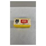 CCI 45 Auto Lawman Ammunition 15 Count