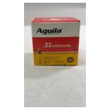 AGUILA AMMUNITION .22 Super Extra. 250 Count