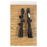 Simmons Rifle Scopes