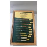Remington Knives 11 Piece set