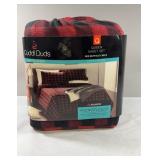 Cuddl Duds Queen Sheet Set