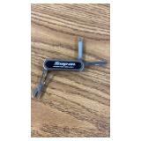Snap-on Promotional Multi-Tool Pocket Knife