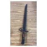 Japanese Type 30 Bayonet