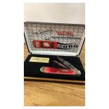 Dale Earnhardt Jr. #8 Frost Cutlery Pocket Knife