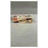 CCI Blazer 38 Special Ammunition 50 RDS