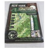 NY All Outdoors Map