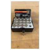 9mm Winchester Black Talon Luger 20rds