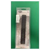Weaver Low Profile Rail Cover