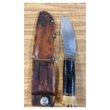 Marbles Gladstone Mich. U.S.A. Hunting Knife