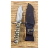 HR-3107- RH Spain 1 of 200 First Production Knife