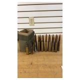 50 Cal Surplus 17rds