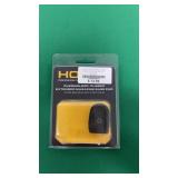 Hogue Rubber Grip Extended Magazine Base Pad