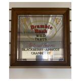 Bramble Bush Tarts Advertisement Mirror