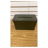 Metal Ammo Can