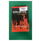 UltraFire LED Flashlight