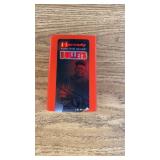 100 Hornady 30cal. .308" 150gr Bullets