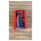 100 Hornady 30cal. .308" 155gr Bullets