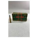 .25-35 Winchester & Savage Soft Point 20 CT (X2)