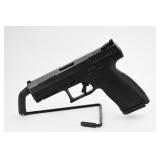 CZ P-10 C 9x19 Semi Auto Pistol