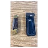 Buck 110 Folding Knife w/ Sheath