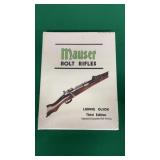 Mauser Bolt Rifles Book