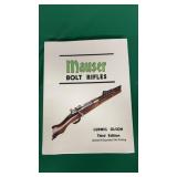 Mauser Bolt Rifles