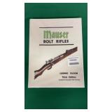 Mauser Bolt Rifles Book
