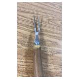 Stainless Steel Meat Carving Fork