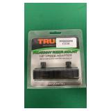 Truglo Picatinny Riser Mount