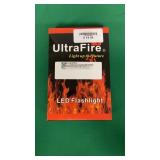 UltraFire LED Flashlight
