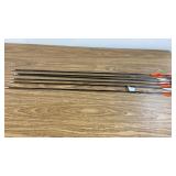 6 Angel 410 Arrows 33" Long