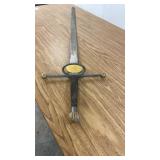 Two Handed Long Sword