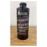 Alliant Smokeless Pistol Powder