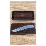 Gerber Legendary Blades Paul Folding Knife