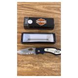 United Cutlery HD4-EG Harley-Davidson Pocket Knife