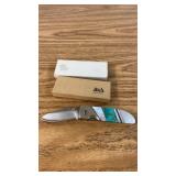 Santa Fe Stoneworks Folding Knife