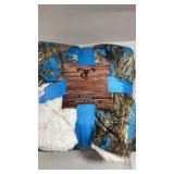 Sherpa Blanket 50" X 70ï¿½