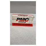 PMC Ammunition 32 Auto 50 RDS