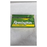 Remington Rifle Cartridges 30-40 KRAG 20RDS