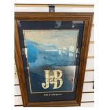 JB Whisky Advertising Picture